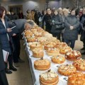 U duhu svetosavlja: Smederevo svakog januara priređuje smotru najlepših slavskih kolača
