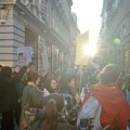 Građanski protest danas u Zrenjaninu, podrška studentima u Beogradu