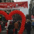 Svirke, baloni, slatkiši i koncerti: Počela manifestacija „Ulica otvorenog srca“ (VIDEO, FOTO)