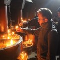 Održan protest opozicije u Beogradu, učesnici zapalili sveće za Olivera Ivanovića
