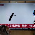 Seul: Novo lansiranje krstarećih raketa Pjonjanga u vode kod svoje zapadne obale