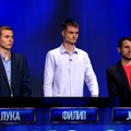 Bravo, momci! Totalna dominacija takmičara u "Poteri": Jovan, Filip i Luka odbranili milionsku sumu od tragača