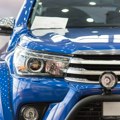 Toyotinim kamionima pada prodaja zbog skandala sa bezbednosnim sertifikatima