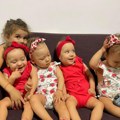 Iris, Inda i Irina iz porodice Gaćeša boluju od cerebralne paralize, a sad su primile prvu terapiju matičnim ćelijama…