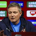 Stojković posle debakla: Crveni karton je bio ogromna prednost za rusku ekipu