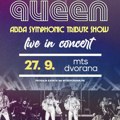 "Dancing Queen"- ABBA Simphonyc tribute show 27. septembra u mts Dvorani
