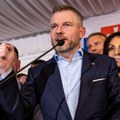 Ficov pulen na čelu Slovačke: Peter Pelegrini izabran za novog predsednika