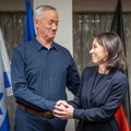 Ministar izraelskog ratnog kabineta razgovarao sa Berbok: Razmatra se formiranje međunarodnog saveza protiv Irana