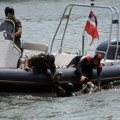 Pronađeno telo zastavnika VS nestalog tokom vežbi u kanalu Dunav-Tisa-Dunav