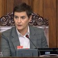 "Borite se svaki dan jer od toga zavisi sudbina Srbije" Ana Brnabić četitala novoj Vladi i premijeru