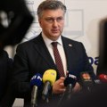 Plenković potvrdio: Osniva se novo ministarstvo
