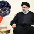 Satima traje potraga za predsednikom Irana! Svet obilaze potresni snimci iz hrama, građani strepe