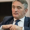 Komšić uveren da BiH nakon glasanja izlazi jača: "Njihovo mišljenje uopšte nije relevantno"