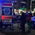 Ноћ у Београду: Шест особа повређено у четири саобраћајне несреће