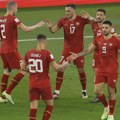 Fudbalska reprezentacija Srbije 14. favorit na Evropskom prvenstvu