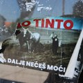 Aktivisti iz Novog Sada i Beograda koji pešače na protest protiv Rio Tinta prešli prvih 40 km