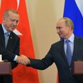 Putin i Erdogan: Cilj Ankare i Moskve ─ što skorije puštanje u rad nuklearne elektrane „Akuju“