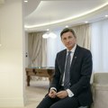 "Spreman sam da preuzmem ulogu Lajčaka": Pahor: Mogao bih da promenim igru u dijalogu Beograda i Prištine