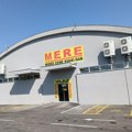 U Leskovcu se otvara prvi mega market “Mere” u Srbiji