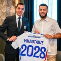 Mikautadze potpisao za Lion