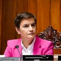 Ana Brnabić: Ovo je pokušaj otimanja države, nije im problem litijum nego Vučić