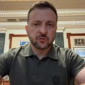 Zelenski: Operacija u Kurskoj oblasti je u toku, glavni fokus je na Pokrovskom pravcu (video)