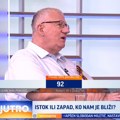 Šešelj o makronovoj poseti Treba sad vešto "igrati"