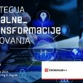 Edukacija Strategija digitalne transformacije poslovanja projekta EDIH CROBOHUB++