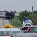 Filmska potera u Novom Sadu: Pljačkaš bežao od pet policijskih patrola