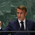 Macron: Francuska će biti domaćin humanitarne konferencije za Liban