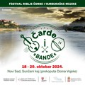 "Čarde i bande" od 18. do 20. oktobra u Novom Sadu