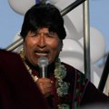 Bivši predsednik Bolivije Evo Morales tvrdi da je preživeo pokušaj atentata