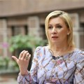 Zaharova: Džonson samo provocira i rasplamsava sukob u Ukrajini