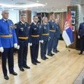 Surdulica i Leskovac dobili generale: Slađan Hristov i Grujica Vuković dobili generalske činove