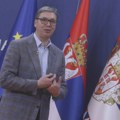 Vučić kaže da se ne plaši „nekog novog Apisa“ i da studenti neće da razgovaraju s njim „jer nemaju argumente“