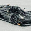 "Zlatni" Koenigsegg Jesko Attack od 2,9 miliona dolara