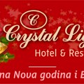 Srećne praznike želi Vam Hotel Crystal Light