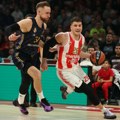 Crvena zvezda protiv Pariza počinje borbu za plej-of Evrolige