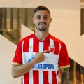 Fudbaleri Crvene zvezde sa 6:0 pobedili Radnički iz Kragujevca