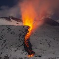 Vulkan Etna ponovo aktivan, uočeni potoci lave FOTO/VIDEO