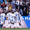 Kakav meč u Madridu: Puno golova, ali na kraju - remi! Laganes i Alaves podelili bodove