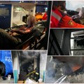 Masovni napad Rusije na Zaporožje: Gađali su privatne kuće i škole, poznato ko je žrtva, među povređenima i deca (foto)