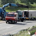 Teška nesreća na autocesti u Hrvatskoj, ima poginulih