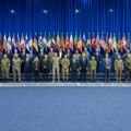 KFOR: Slovačka je 33. zemlja čiji vojnici učestvuju u misiji