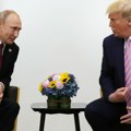 Tramp: U ponedeljak razgovaram s Putinom