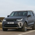 Land Rover Discovery za avanturiste