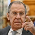 Lavrov: Uzvratni udari Rusije na Ukrajinu – prirodni, Zelenski to zna