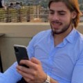 Stipendija odblokirala studenta: Lazar Stojaković odlazi u Nemačku