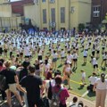 Na sokolskom sletu nastupilo više od 640 mladih : U Novom Sadu održana manifestacija gimnastičara iz cele Srbije