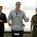 Vučić: Jedan od presudnih sastanaka za promene koje slede u Vojsci Srbije (video)